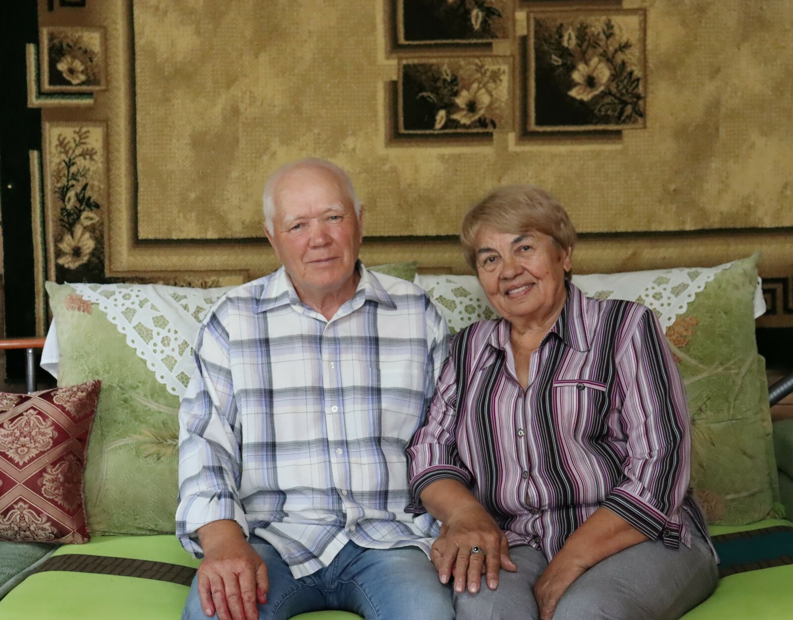 50 ел бергә тормыш сукмагыннан