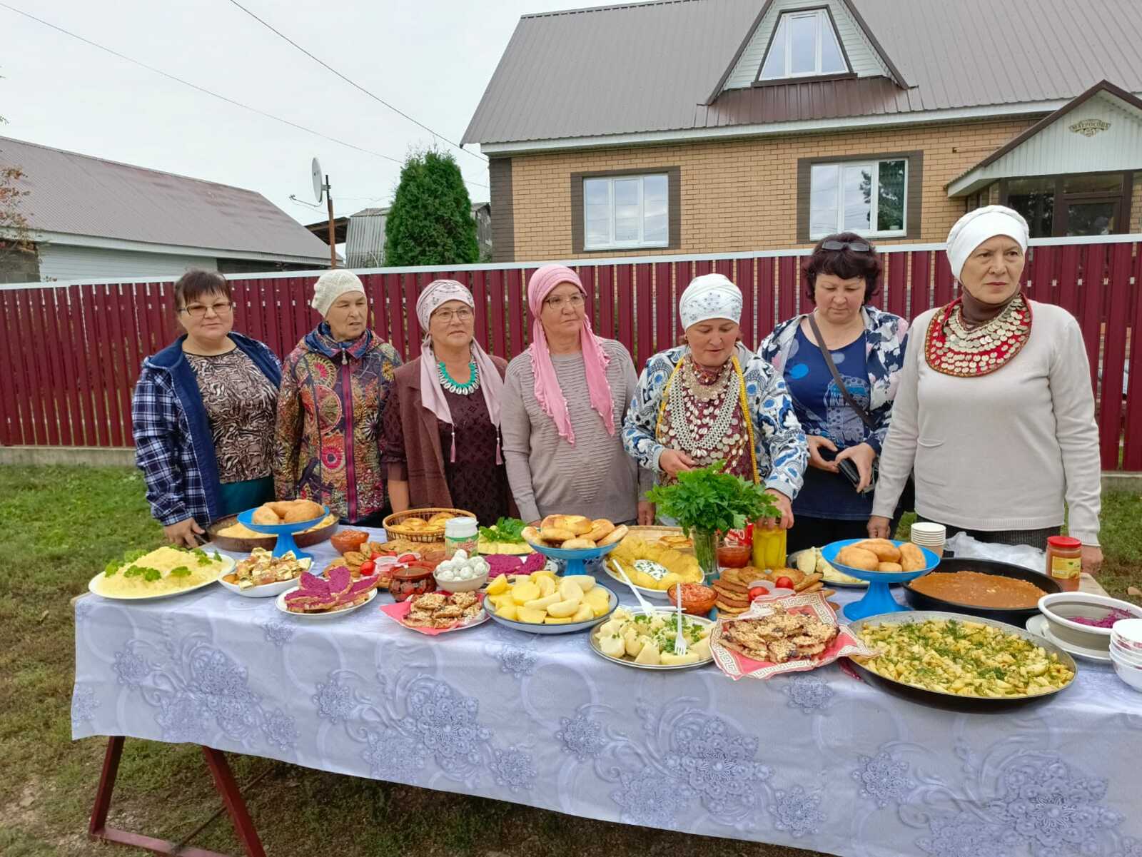 Бәрәңгенең дә үз бәйрәме бар