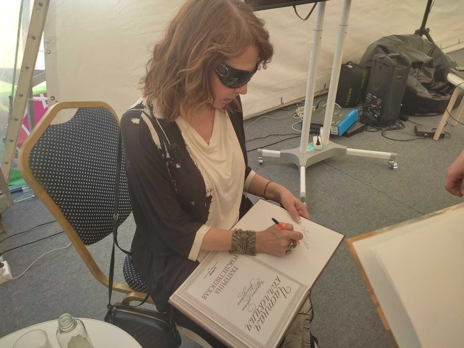 Екатерина Рождественская: “Хыялга бирелеп яшәү генә аз ул...”