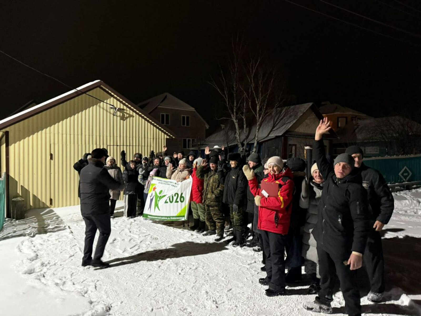 Алексеевкалылар проект сайлады