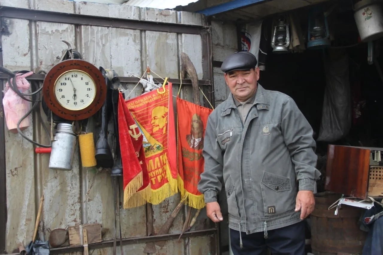 Ихласлык белән башкарылган эшләр