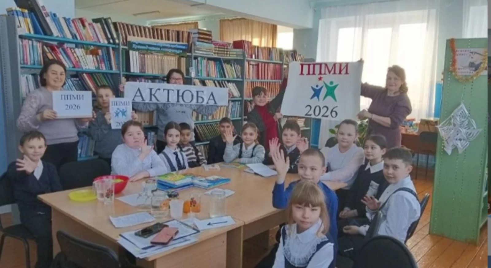 Барысы да халык өчен