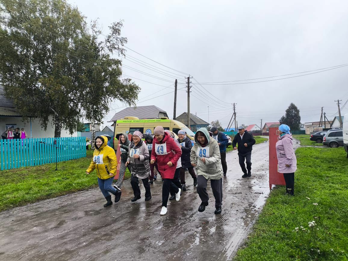 Сартчишмәлеләрне җиңүгә ышаныч һәм бердәмлек берләштерә